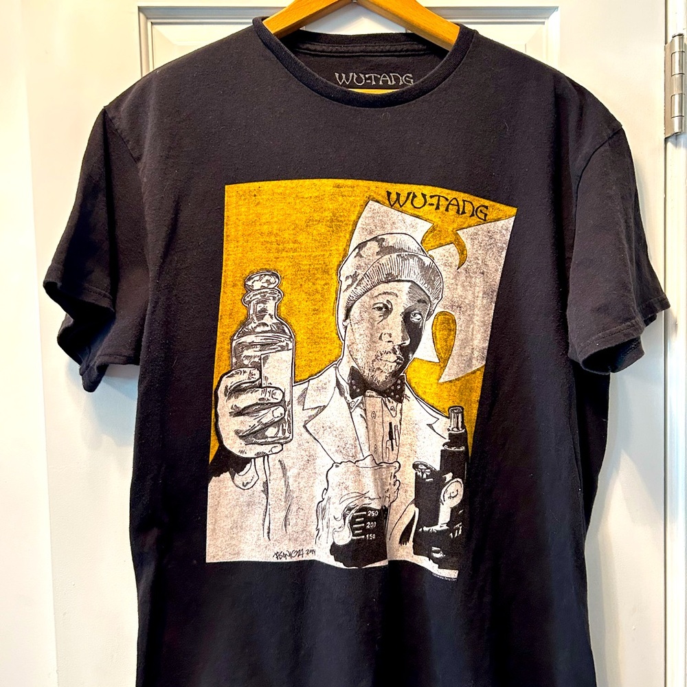 WU-TANG Concert Tee Large